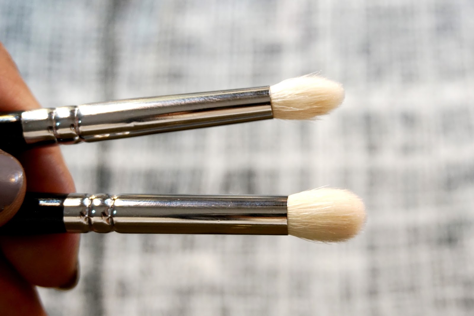 Best affordable eyeshadow blending brushes for small and extremely