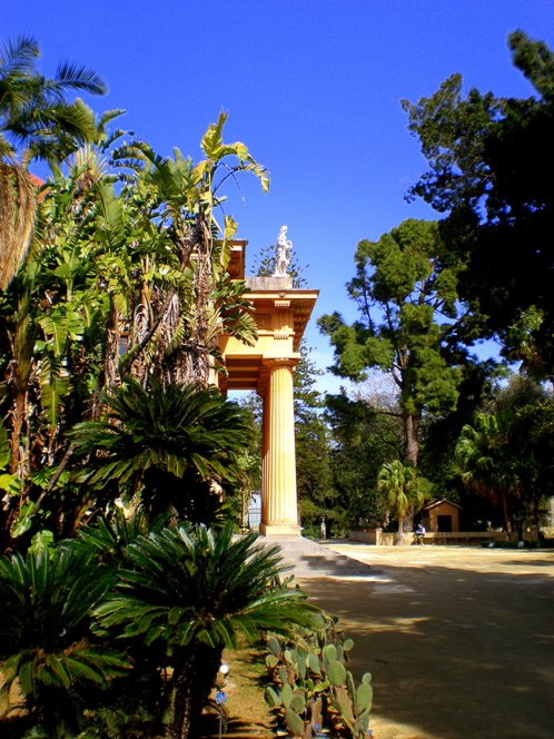 I'll think of something later: Palermo's turtle spring
