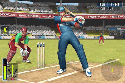3D Cricket WorldCup Fever android