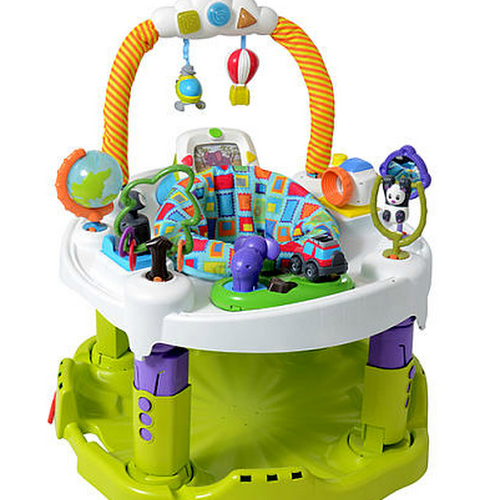 3 in 1 exersaucer