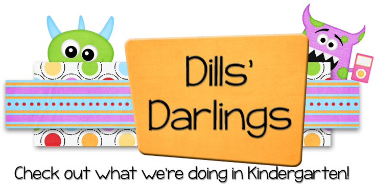 Dills' Darlings!