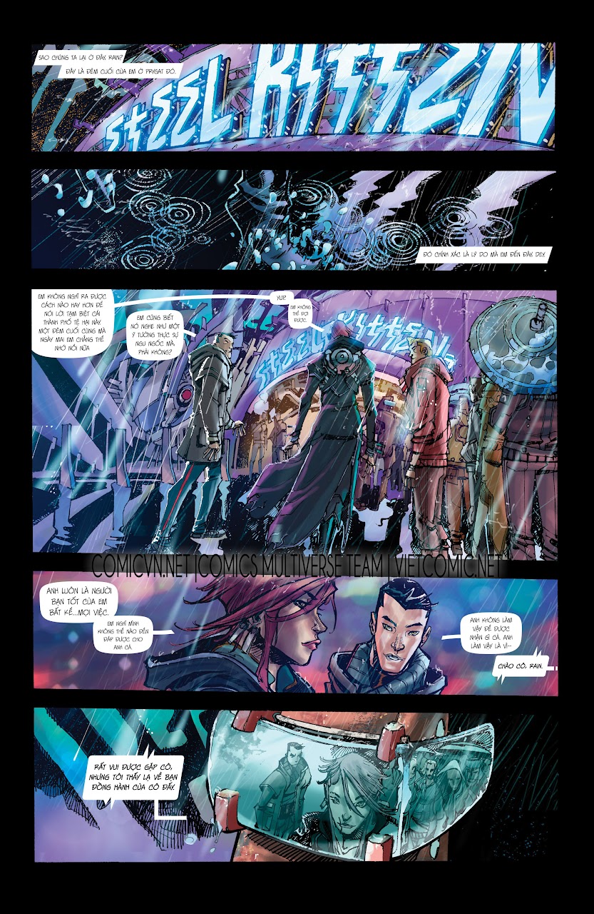 Runlovekill Chap 2 - Next Chap 3