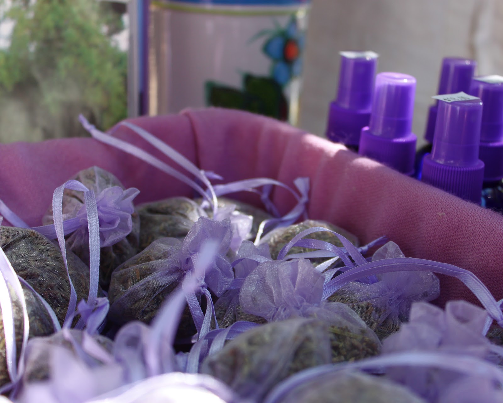 Cobalt Violet Lavender Festival is Coming to Ojai!