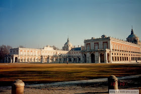 Palácio Real de Aranjuez, Espanha