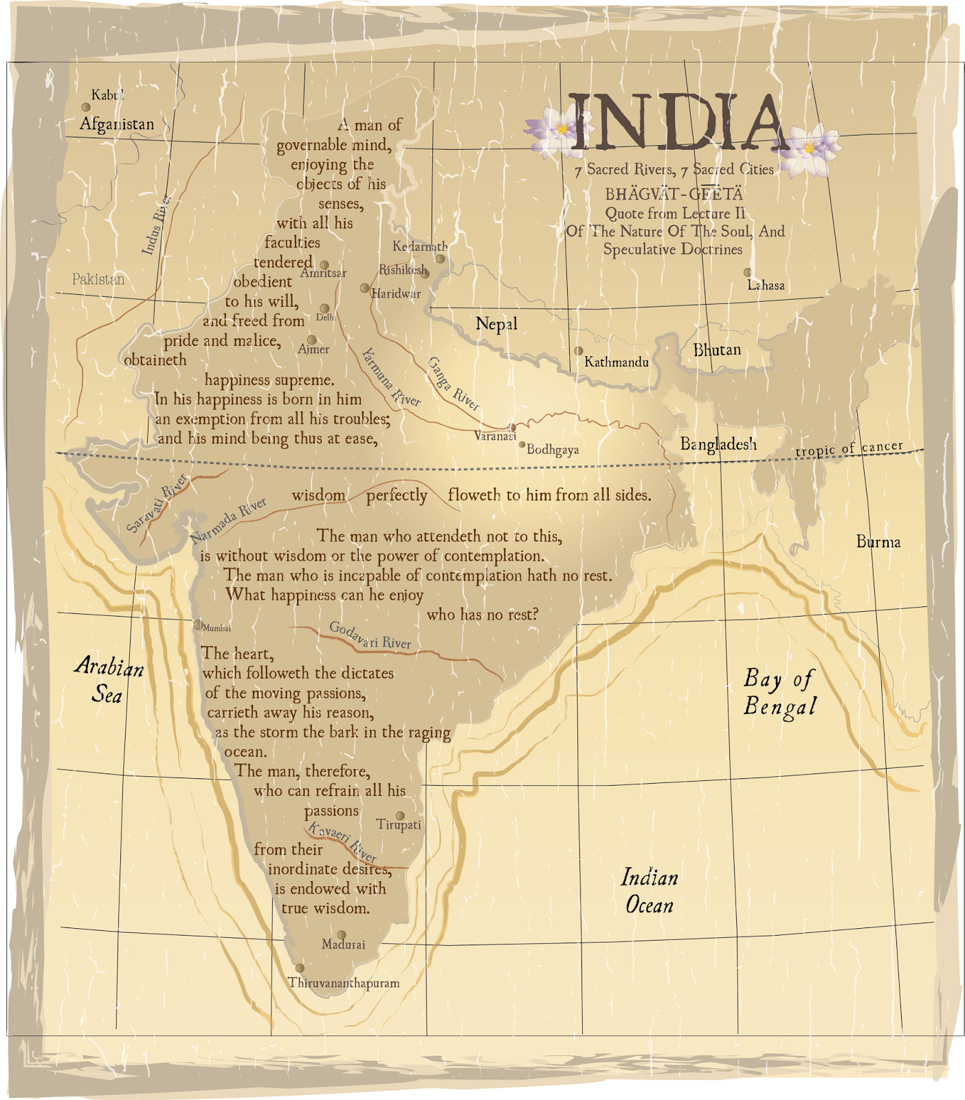 Cartography and Illustration