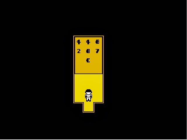 심오하고 독특한 세계관의 쯔꾸르 게임 OFF 1화 | 인스티즈