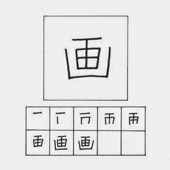 kanji gambar