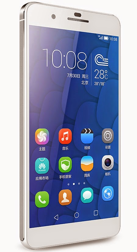 Huawei Honor 6 Plus, διαθέσιμο παγκοσμίως στα 399 δολάρια