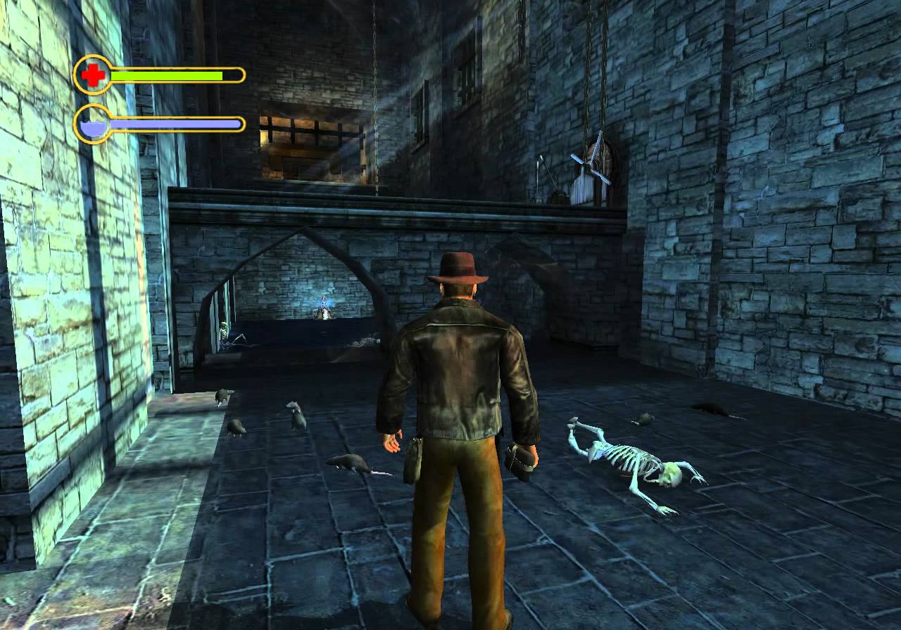 indiana jones and the emperors tomb pc graphics options indiana jones and the emperors tomb pc graphics options