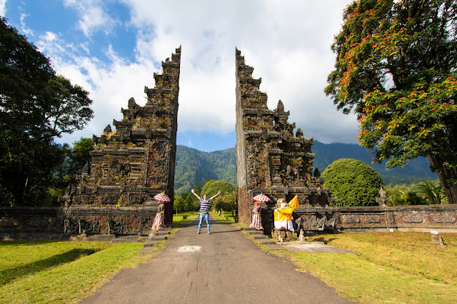 Porta Andara-Bali