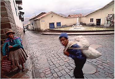 Cuzco - Perú