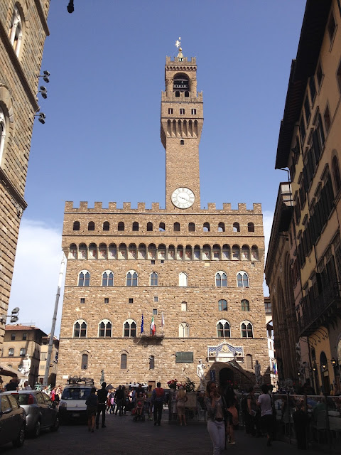 FLORENÇA PIAZZA DELLA SIGNORIA