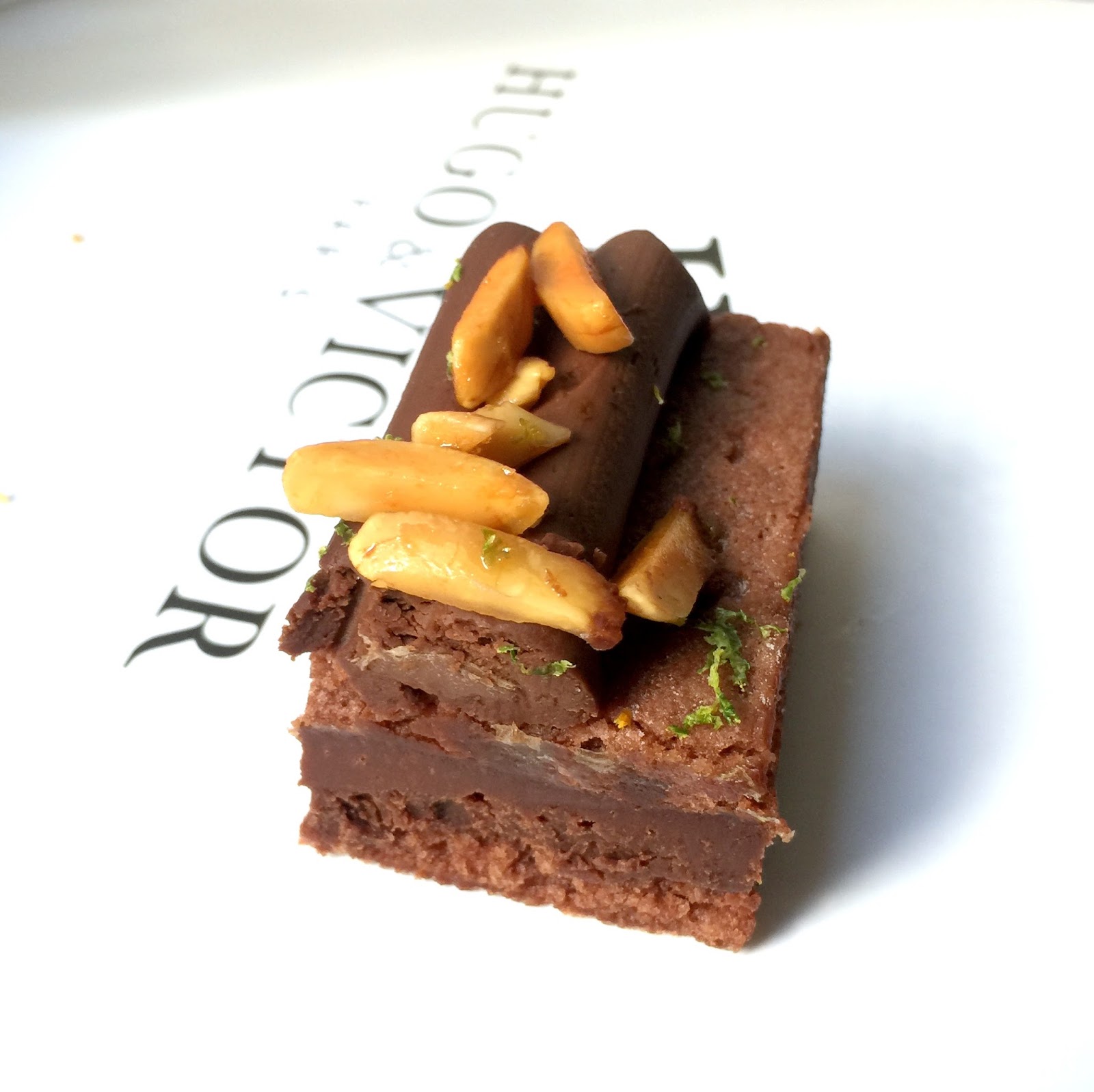 Hugo and Victor Paris Chocolate Treats Now in Tokyo