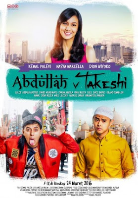 Download Film Abdullah dan Takeshi 2016 Tersedia