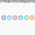 Cara Mudah Memasang Social Media Widget with Opacity