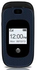 AT&T flip phone for seniors