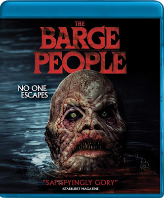 The Barge People 2018 Bluray