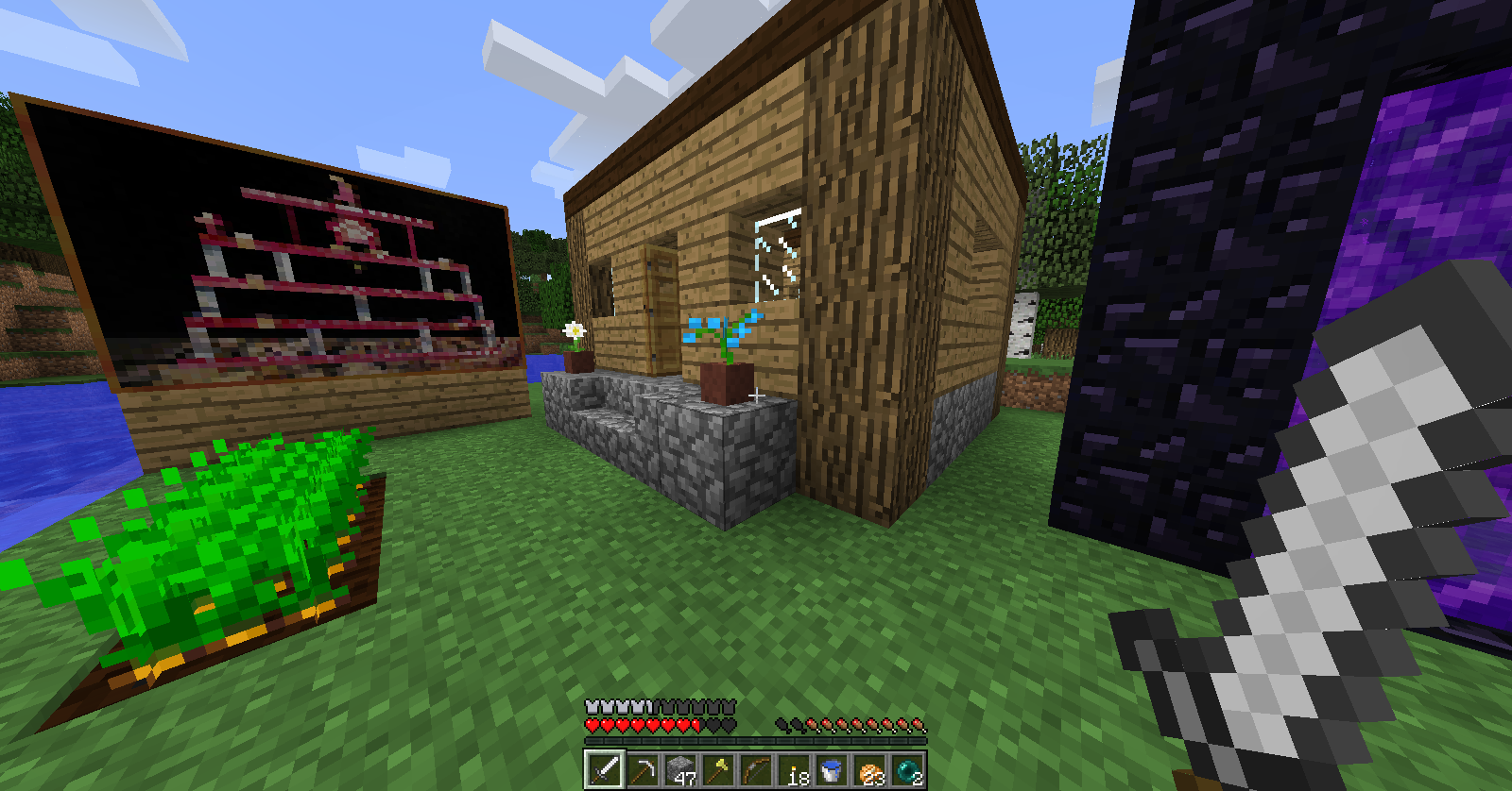 Comando Para Tener Hambre En Minecraft