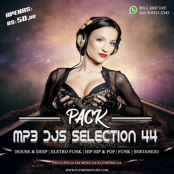 Pack Mp3 Djs Selection 44