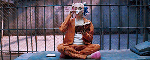 SUICIDE SQUAD: These Are the Joker and Harley Quinn GIFs You've Been  Waiting For