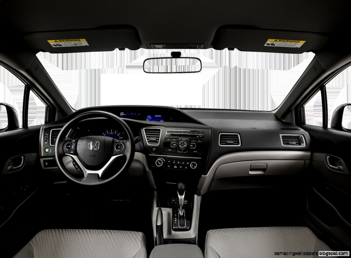 2015 Honda Civic Interior