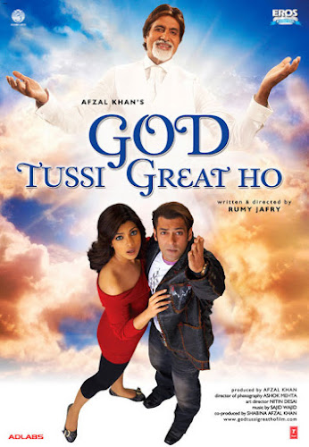 God Tussi Great Ho (2008) Movie Poster God Tussi Great Ho (2008) Movie Poster