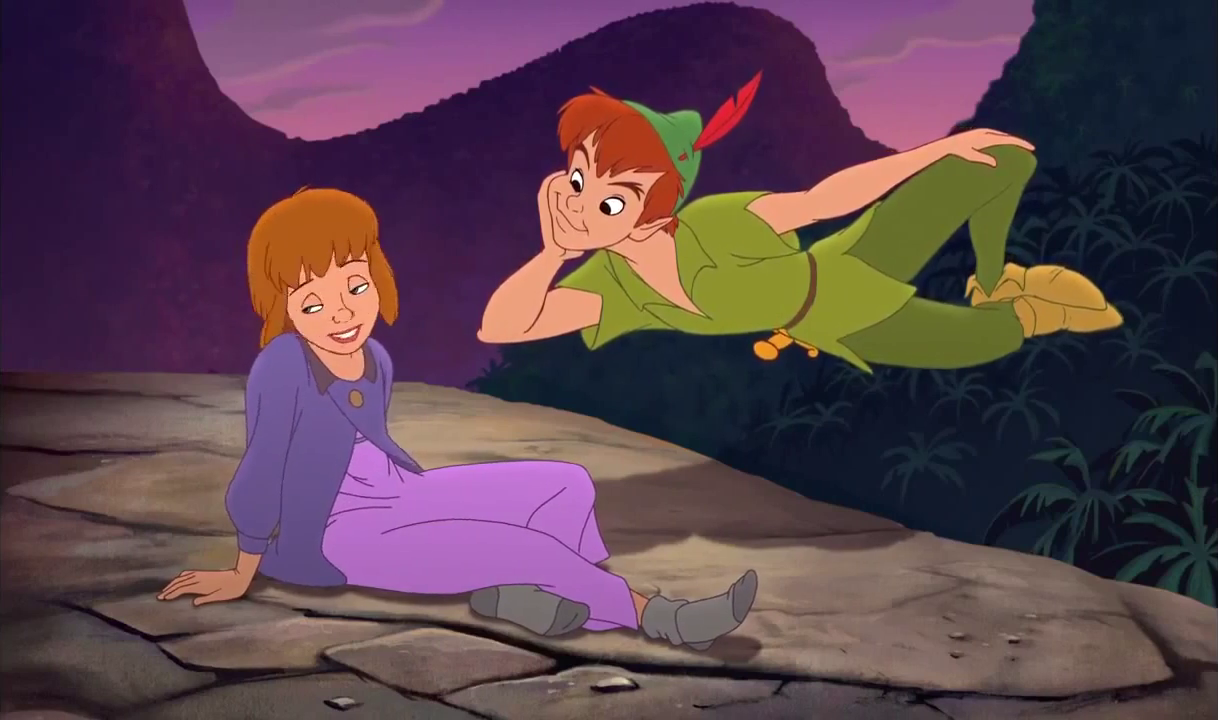 Peter Pan 2 Return to Never Land Part 6.