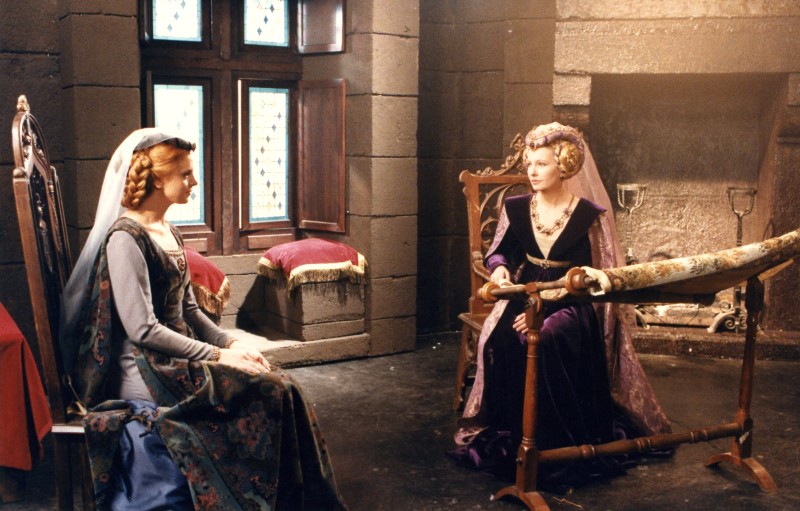 Catherine Il Suffit D Un Amour Serie FILMY KOSTIUMOWE: Catherine, il suffit d'un amour (TV Serial 1986– )