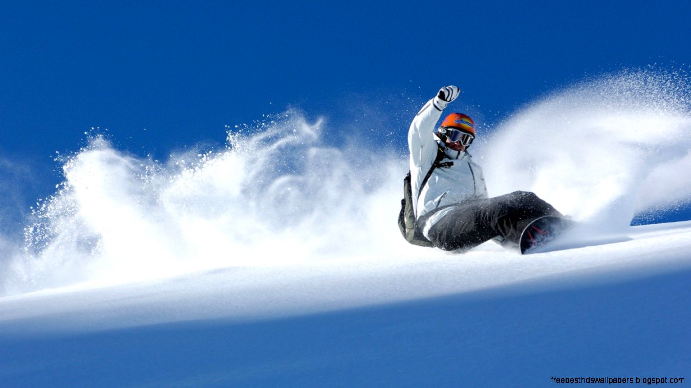 11 Quality Snowboarding Wallpapers Sports