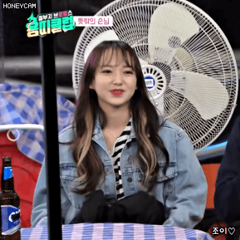 171205 용띠클럽 우주소녀 성소.gif | 인스티즈