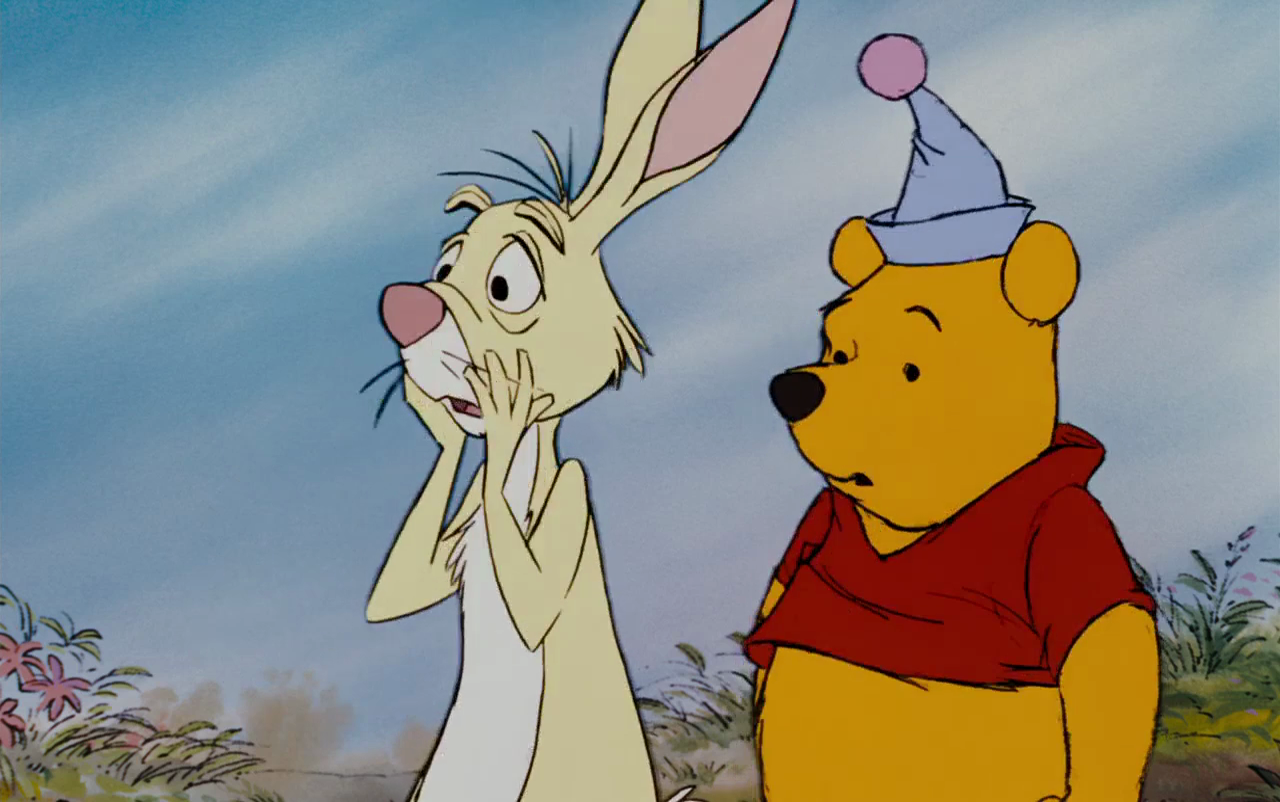 Винни пух дисней песня. Winnie-the-Pooh. Кролик из Винни пуха Дисней 4. Крошка ру из Винни пуха.