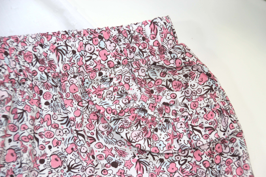 DIY Cómo hacer pantalones de bebe (patrones gratis) blog costura y diy