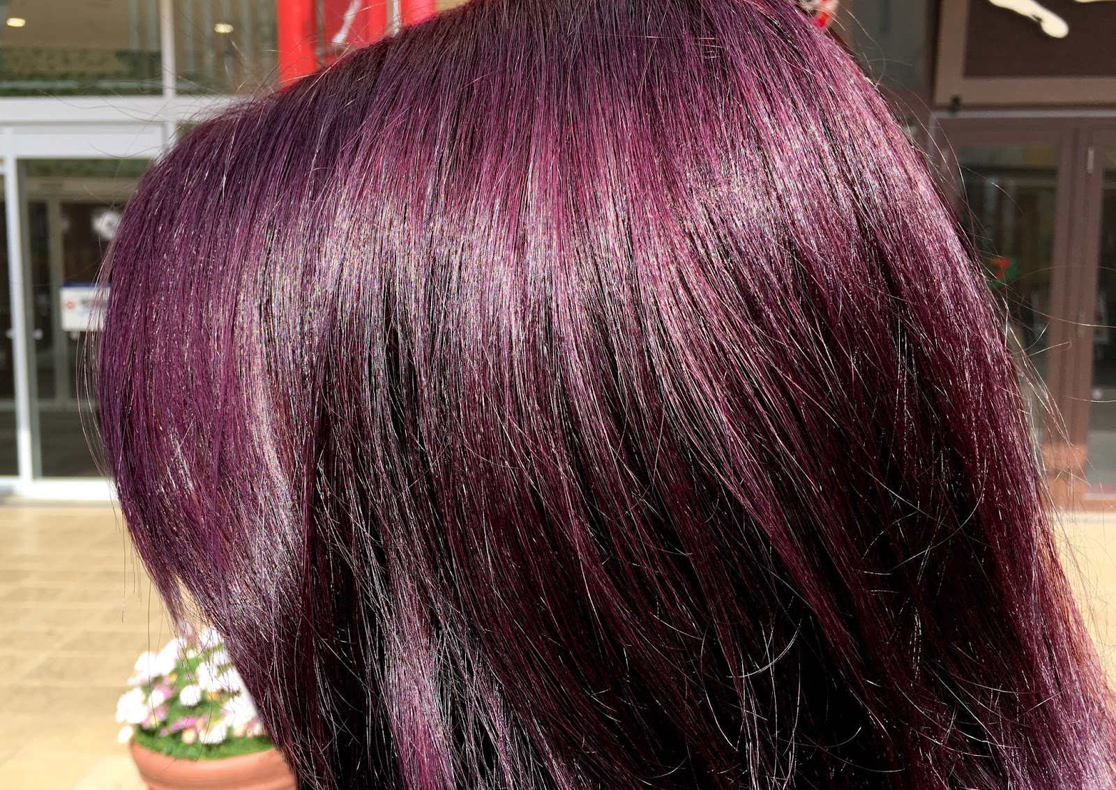 50 Plum Hair Color Ideas that Will Make You Feel Special