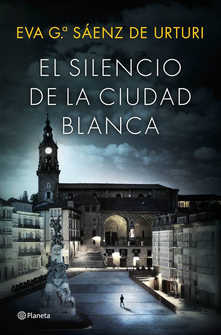 Reseña El silencio de la ciudad blanca Entre huellas de papel Reseña El silencio de la ciudad blanca Entre huellas de papel