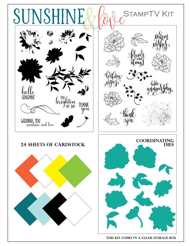 Paper Panache Gina K. Designs May Release Day 3