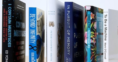 Royal Society Insight Investment Science Book Prize 2017