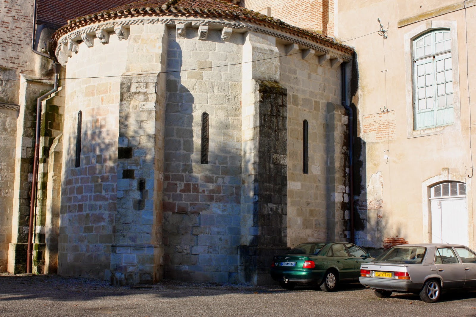 Atlas roman SainteLivradesurLot Eglise SainteLivrade (47)