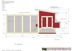 chicken coop plans pdf construction l100 plan garden coops