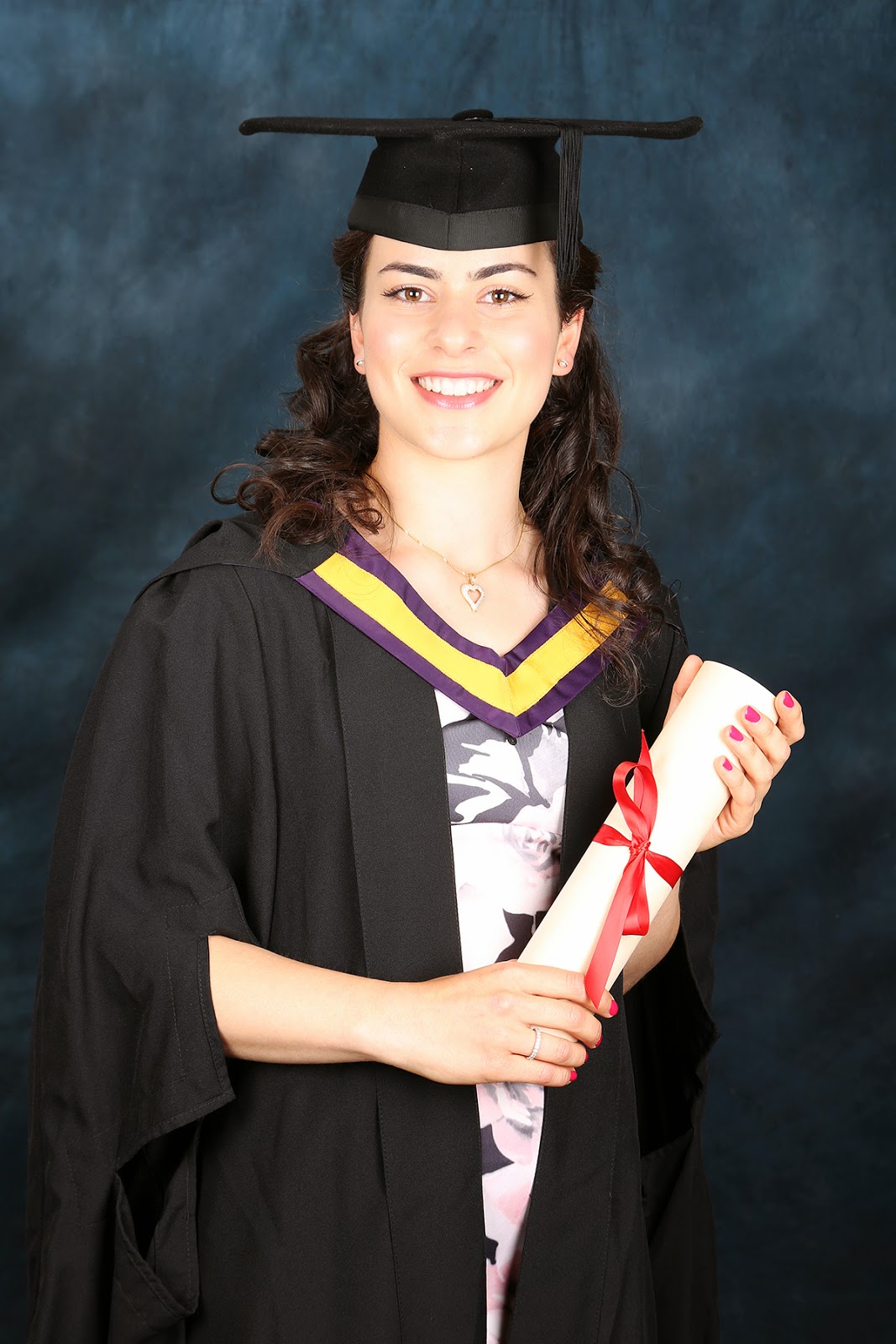 Manchester University Graduation Photographs