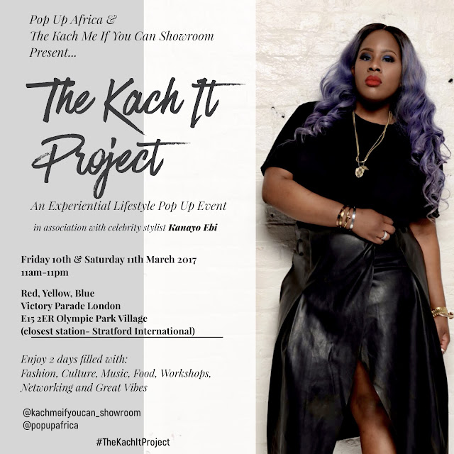 The Kach It Project
