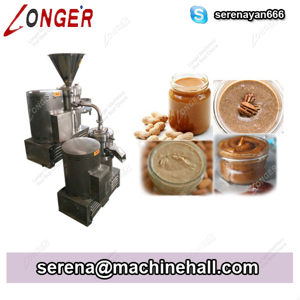 Butter Grinding Machine the Introduction Of Grinding Machine