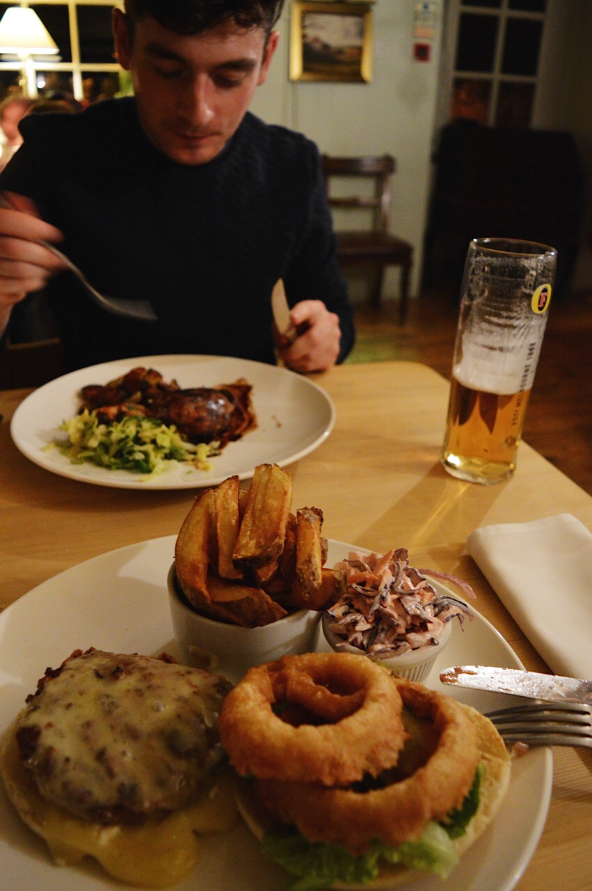 The Shears Inn Collingbourne Ducis, restaurant review, food bloggers, UK food blog, FashionFake blog