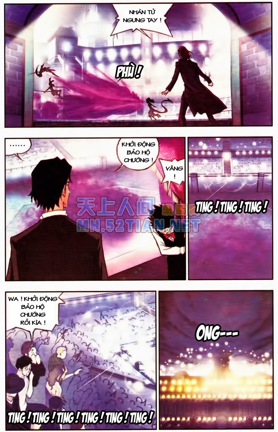 Đấu La Đại Lục Chap 53 - Truyen.Chap.VN