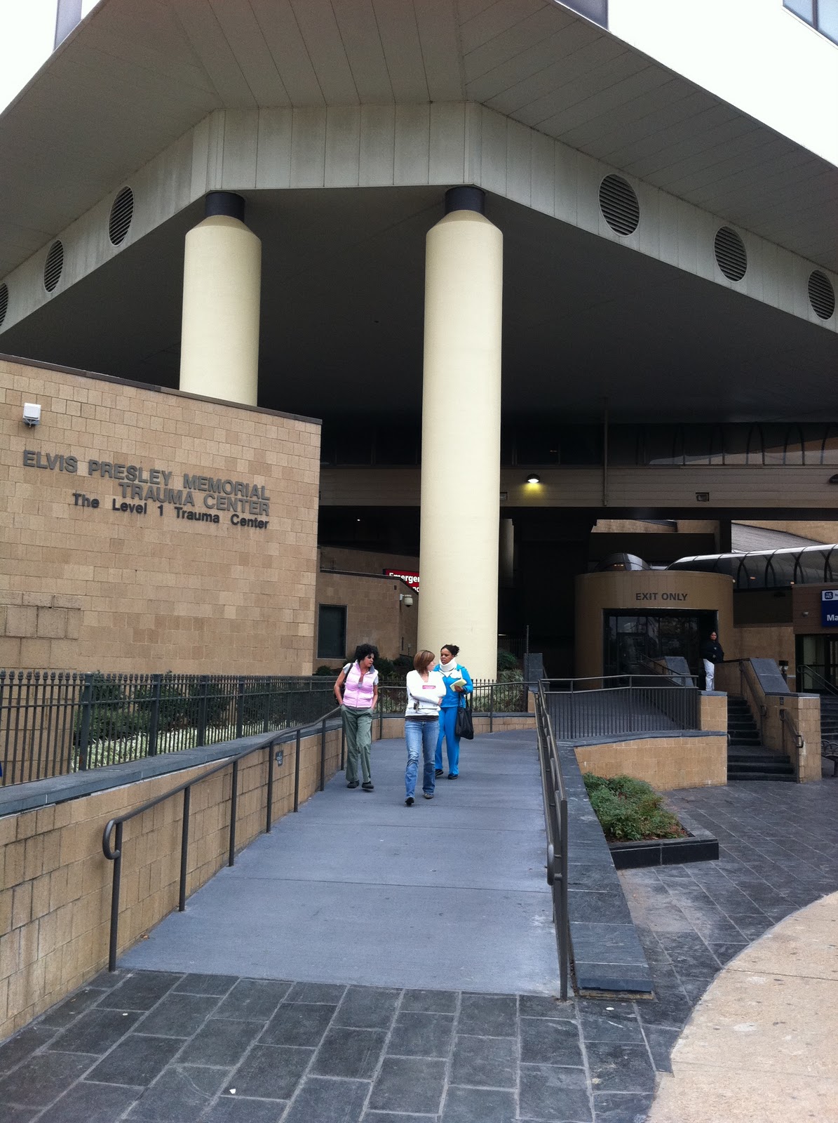 Memphis Building Blog: The MED