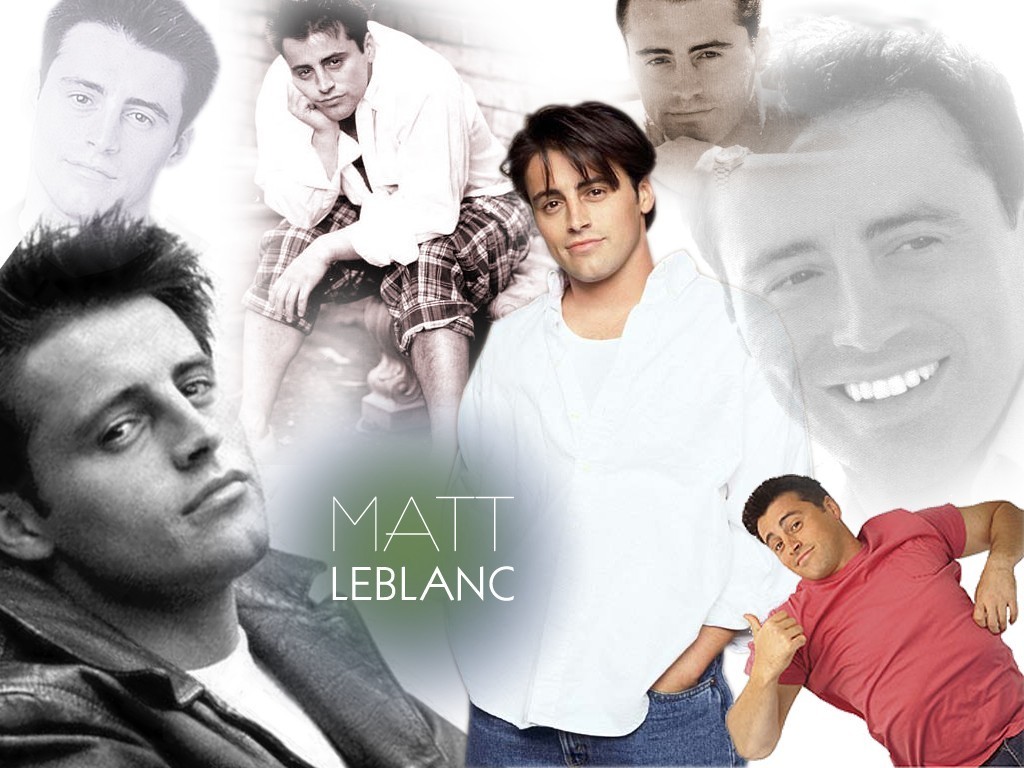 My Background Blog: matt leblanc wallpaper hd