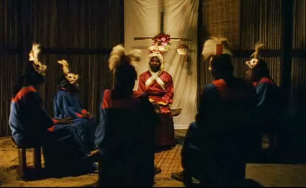 Film Walrus Reviews: Film Atlas (Ivory Coast): In the Name of Christ