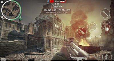 World War Heroes APK for Android (MOD Premium Account) v1.6.3
