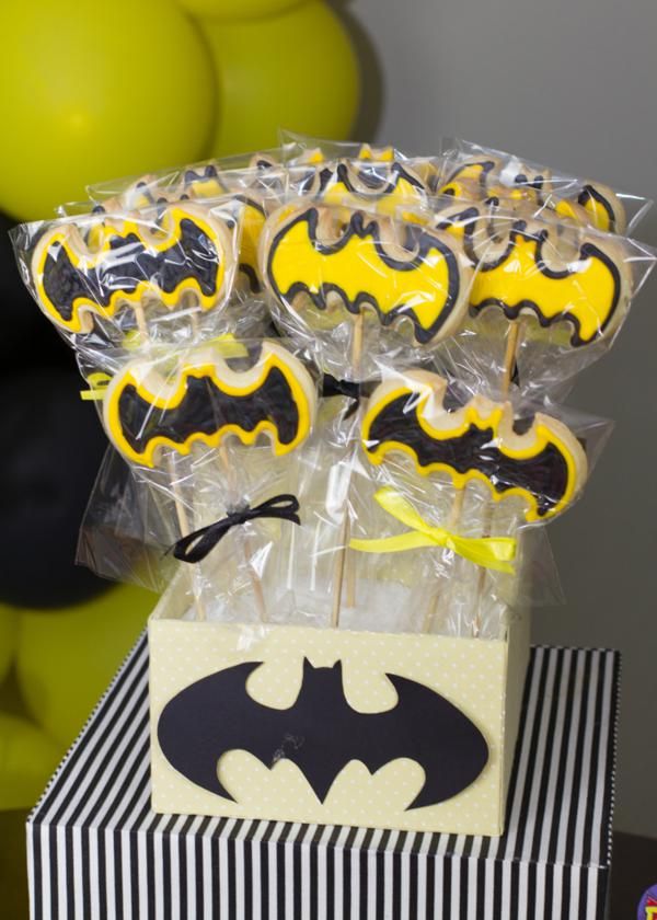 55 Ideias para Festa do Batman! — Guia Tudo Festa - Blog de Festas - dicas  e ideias!