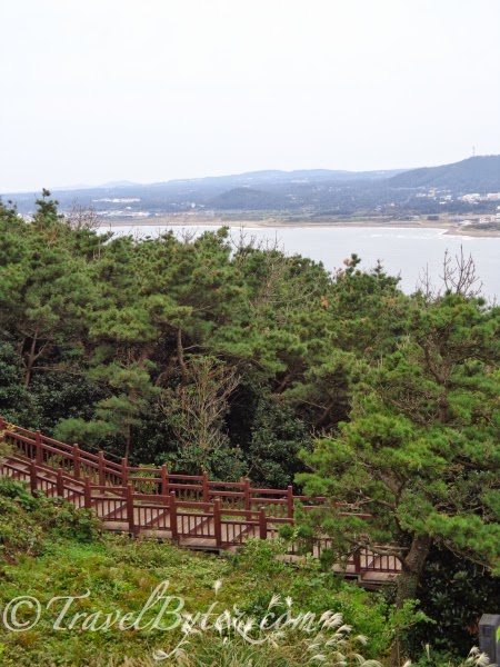 Seongsan Ilchulbong/Sunrise Peak 성산일출봉