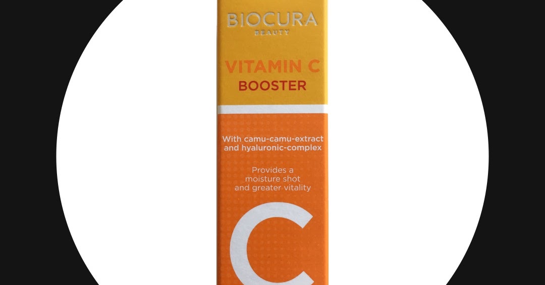Review ALDI Biocura Vitamin C Booster